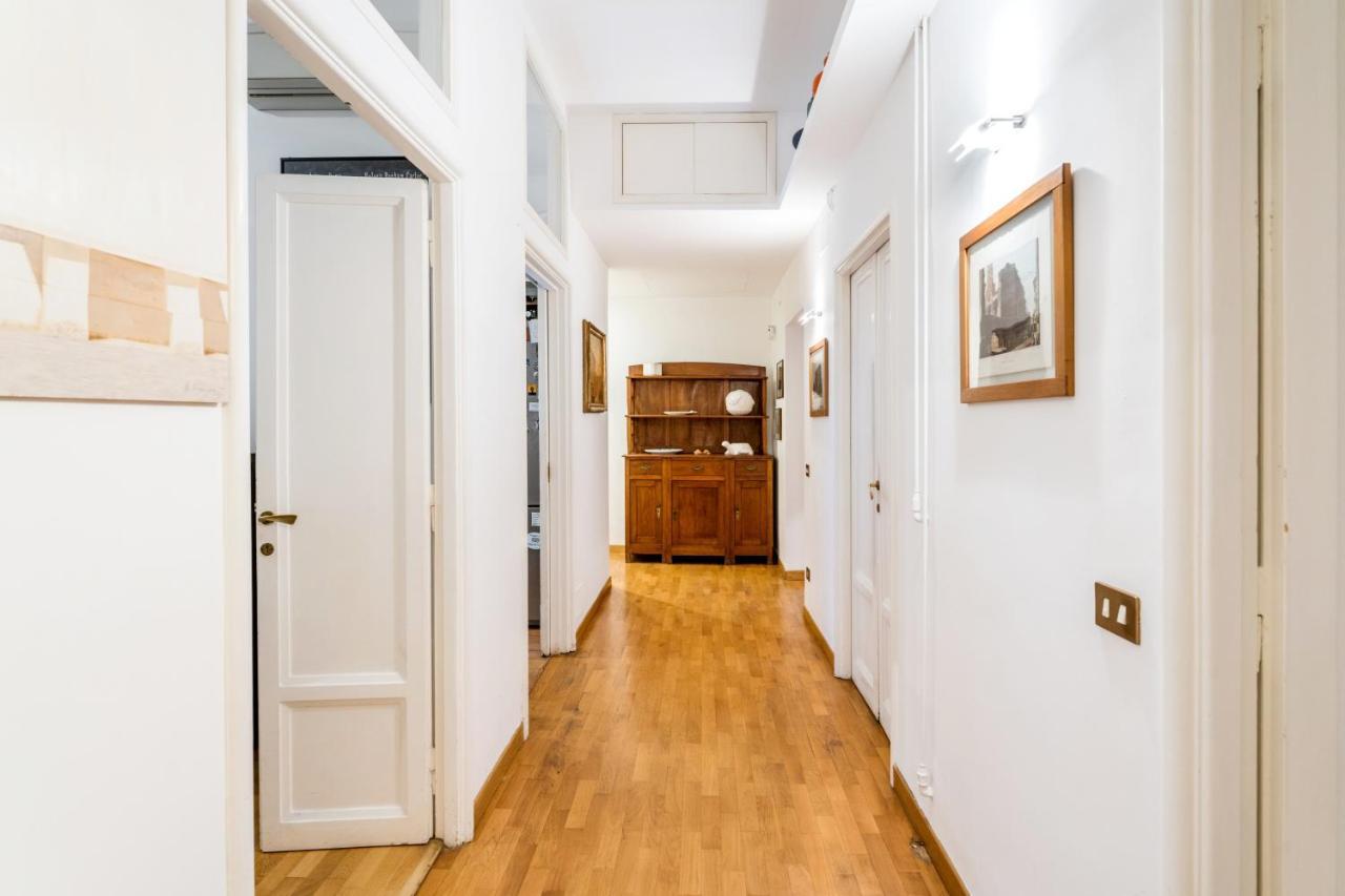 Maison Regola, Styilish Apt In Campo De Fiori Ρώμη Εξωτερικό φωτογραφία