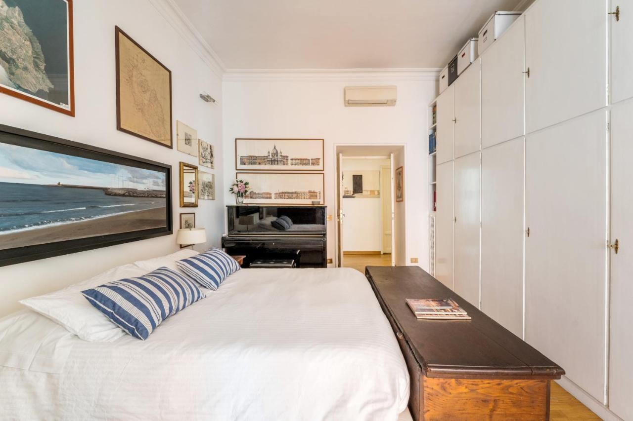 Maison Regola, Styilish Apt In Campo De Fiori Ρώμη Εξωτερικό φωτογραφία