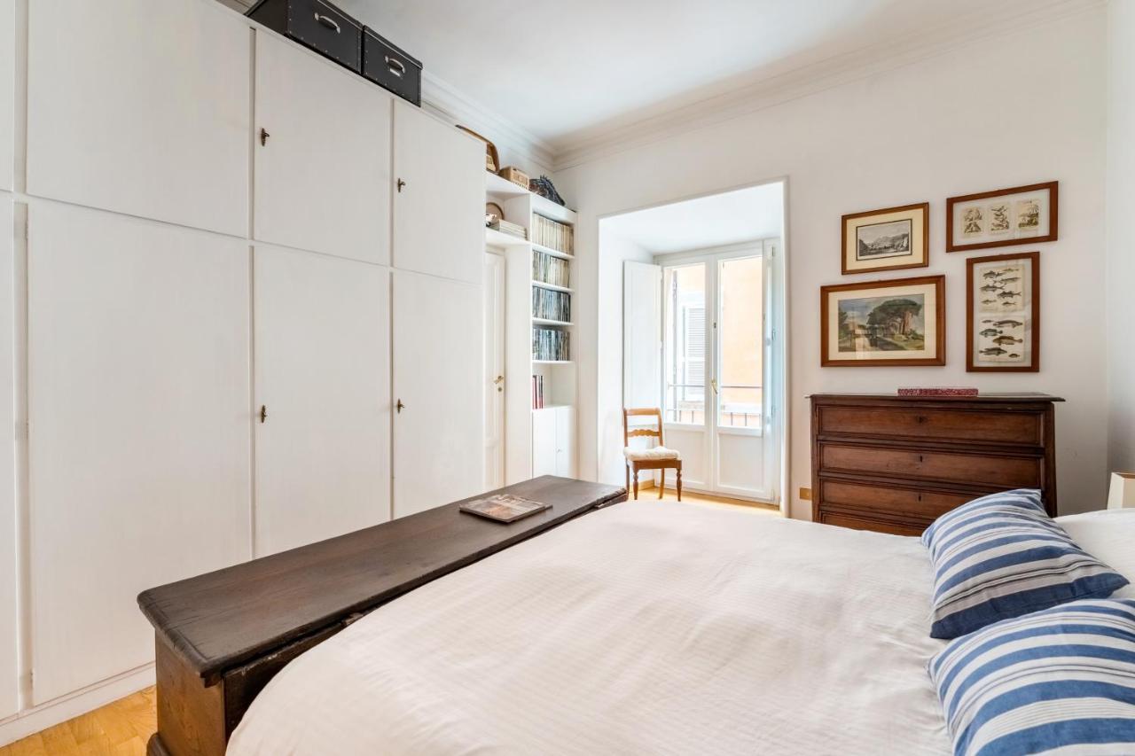 Maison Regola, Styilish Apt In Campo De Fiori Ρώμη Εξωτερικό φωτογραφία
