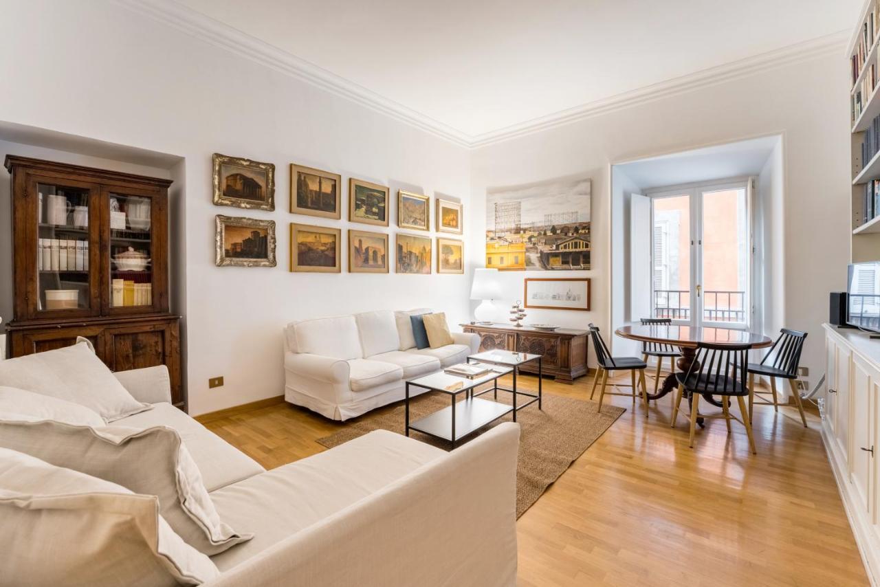 Maison Regola, Styilish Apt In Campo De Fiori Ρώμη Εξωτερικό φωτογραφία