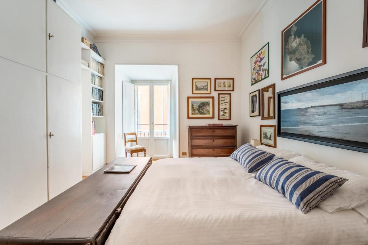 Maison Regola, Styilish Apt In Campo De Fiori Ρώμη Εξωτερικό φωτογραφία