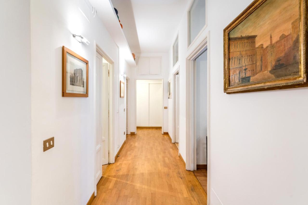 Maison Regola, Styilish Apt In Campo De Fiori Ρώμη Εξωτερικό φωτογραφία