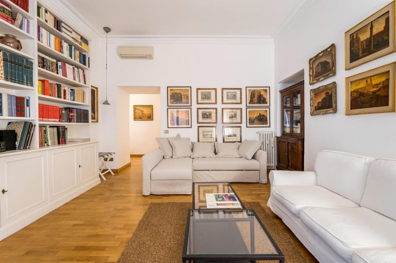 Maison Regola, Styilish Apt In Campo De Fiori Ρώμη Εξωτερικό φωτογραφία
