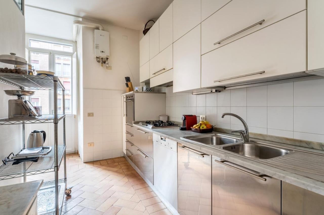 Maison Regola, Styilish Apt In Campo De Fiori Ρώμη Εξωτερικό φωτογραφία