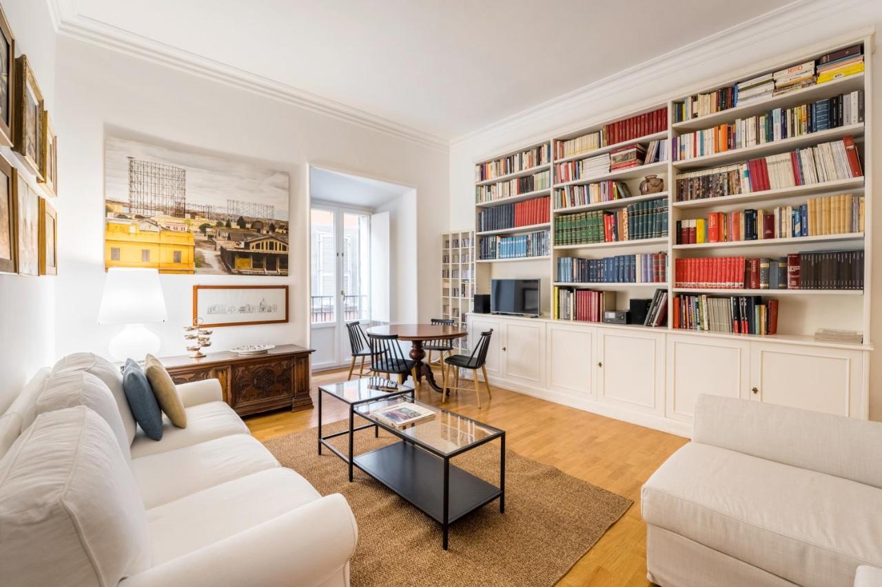 Maison Regola, Styilish Apt In Campo De Fiori Ρώμη Εξωτερικό φωτογραφία