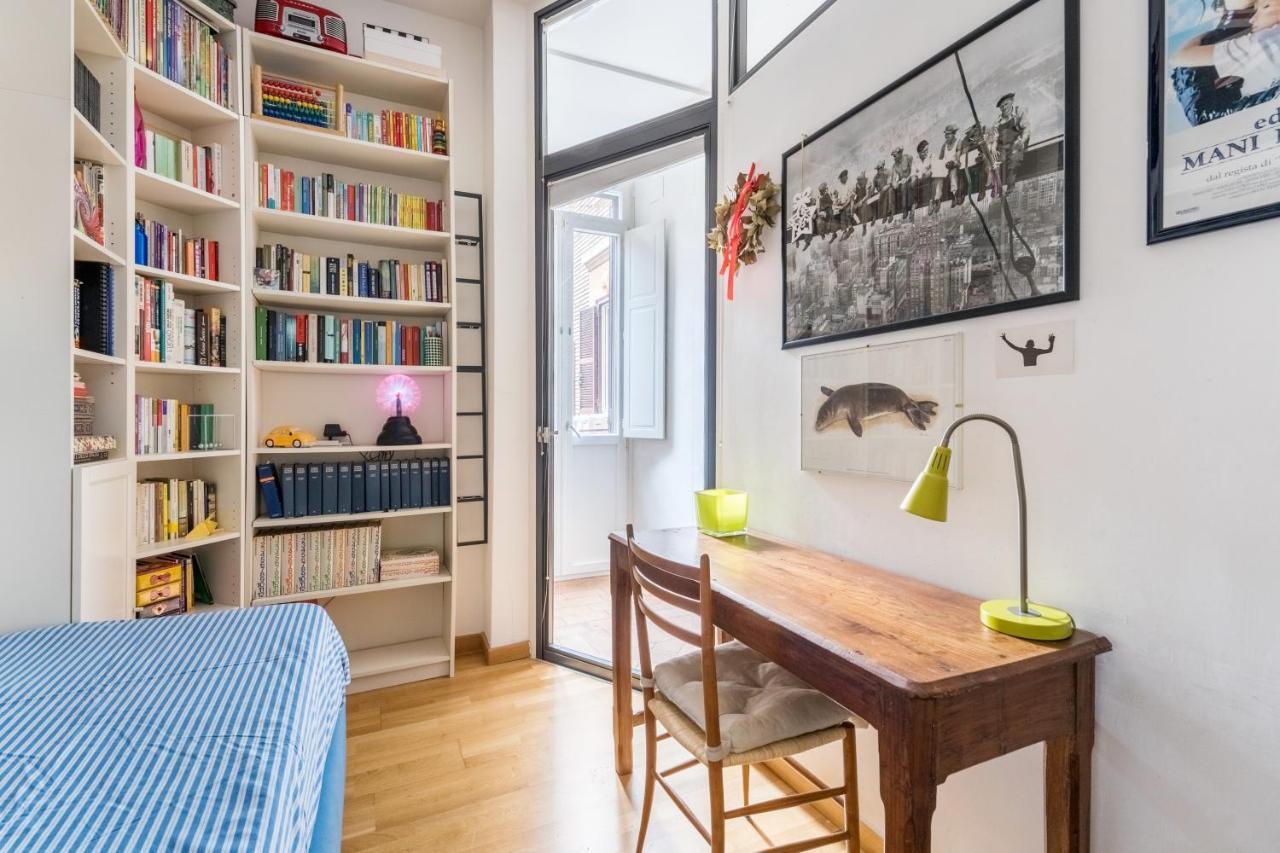 Maison Regola, Styilish Apt In Campo De Fiori Ρώμη Εξωτερικό φωτογραφία