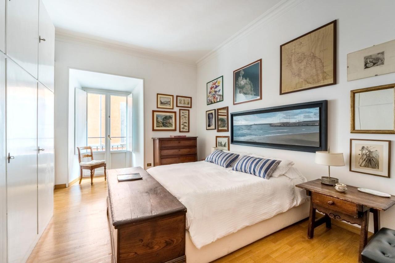 Maison Regola, Styilish Apt In Campo De Fiori Ρώμη Εξωτερικό φωτογραφία