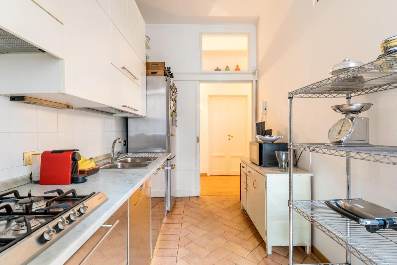 Maison Regola, Styilish Apt In Campo De Fiori Ρώμη Εξωτερικό φωτογραφία